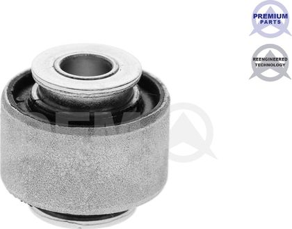 Сайлентблок переднего рычага подвески Sidem задний верхний для Alfa Romeo 159 2005-2012. Артикул 835626