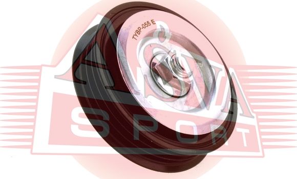 Натяжной ролик (натяжитель) приводного клинового ремня Asva. Артикул TYBP-055