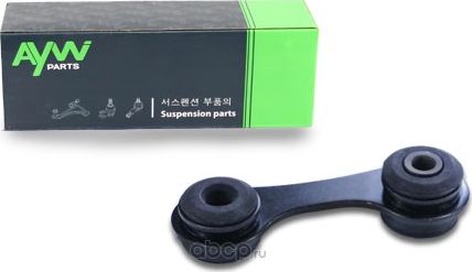 Стойка стабилизатора задняя L/R FIAT CROMA (194) 05-10 / OPEL SIGNUM 03-08 / SA (Aywiparts). Артикул AW1350362LR