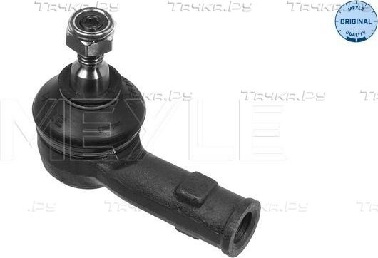 Наконечник рулевой тяги Meyle Original левый для Ford Orion III 1990-1993. Артикул 716 020 4106