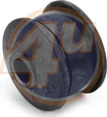 Сайлентблок переднего рычага подвески 4U. Артикул FR-P-00149