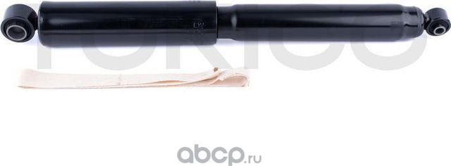 Амортизатор задний MAZDA BT-50/FORD RANGER 06- LH-RH (Tokico). Артикул E4125