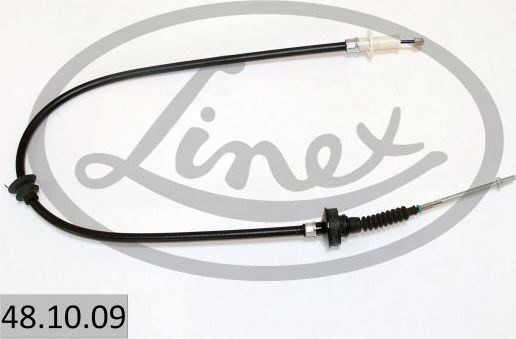 Трос сцепления Linex для Volvo 440 1988-1996. Артикул 48.10.09