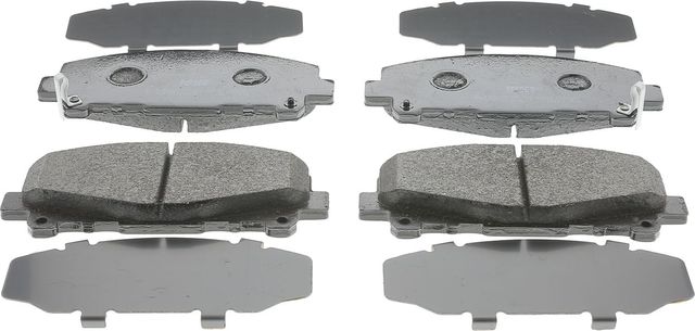 Тормозные колодки Ferodo Premier Eco Friction передние для Honda Accord VIII 2008-2015. Артикул FDB4270