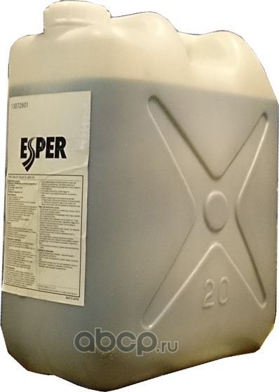 Жидкость охлаждающая 20л., зеленая (Esper). Артикул LLC5520GP