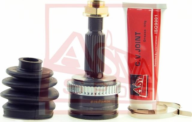 Шрус наружный (граната) Asva. Артикул HYR-GSA48