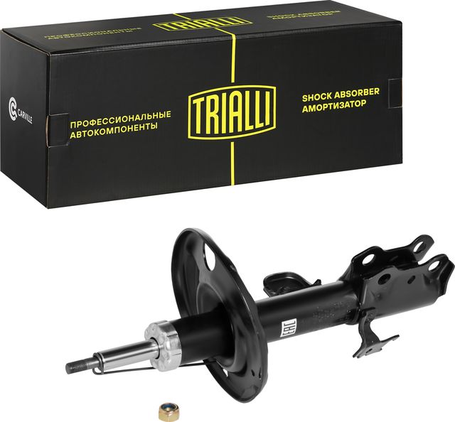 Амортизатор Trialli передний правый для Toyota RAV4 III (XA30) 2005-2013. Артикул AG 19361
