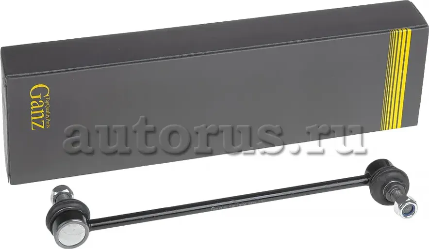 Тяга стабилизатора (Ganz). Артикул GIK10202