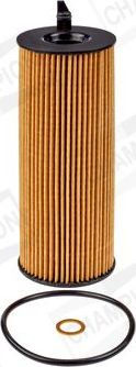 Масляный фильтр Champion Ecological для BMW 1 I (E81/E82/E87/E88) 2006-2011. Артикул COF100579E