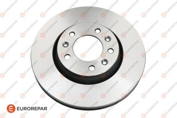 Тормозной диск Eurorepar. Артикул 1618865080