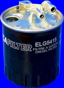 Топливный фильтр MecaFilter. Артикул ELG5415