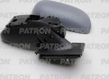 Зеркало боковое (в сборе) Patron правое для Toyota Yaris II 2005-2012. Артикул PMG3917M04