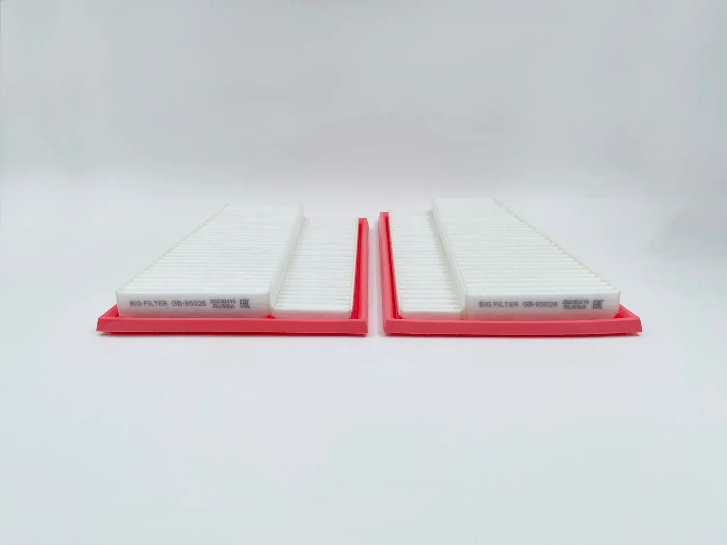 Фильтр воздушный (BIG Filter). Артикул GB-95026