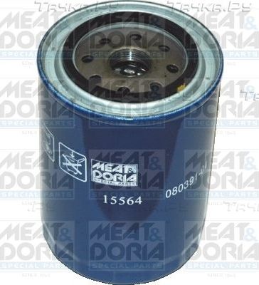 Масляный фильтр Meat & Doria для Fiat Ducato II 2000-2006. Артикул 15564