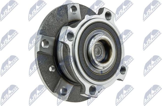 Ступица колеса с интегрированным подшипником NTY для BMW Z8 2000-2003. Артикул KLP-BM-003