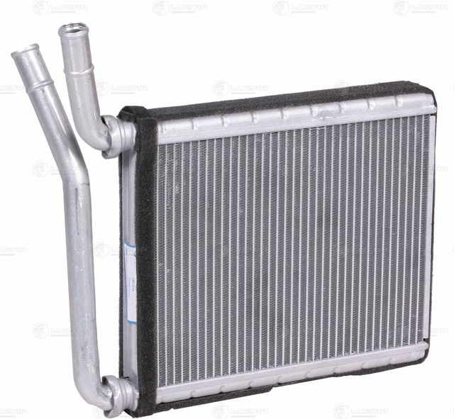 Радиатор отопителя (печки) Luzar для Toyota Corolla E170, E180 2013-2019. Артикул LRh 1914