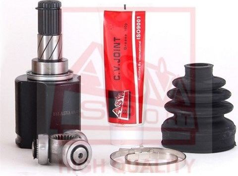 Шрус внутренний (граната) Asva передний левый для Nissan Cube Z12 2010-2026. Артикул NSIL-B10