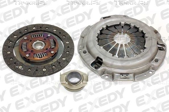 Сцепление (комплект) Exedy для Honda Accord VI 1998-2002. Артикул HCK2029
