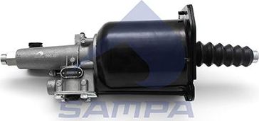 ПГУ (пневмогидроусилитель сцепления) Sampa. Артикул 092.487