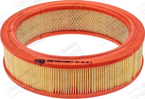 Воздушный фильтр Champion для Fiat Ritmo I 1981-1987. Артикул CAF100106R