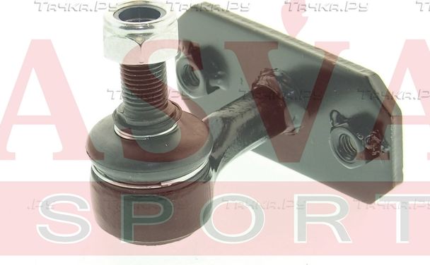 Стойка (тяга) стабилизатора Asva передняя для Toyota Sprinter VI (E90) 1987-1989. Артикул 0123-001