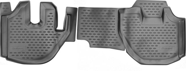 Коврики Element для салона Isuzu ELF 2010-2026. Артикул ELEMENTAN0315210.F