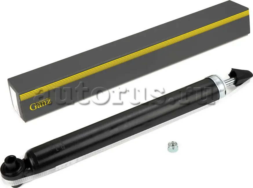 Амортизатор задний L=R (Ganz). Артикул GIK02348