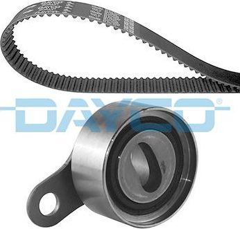 Ремень ГРМ с роликами (комплект) Dayco. Артикул KTB222