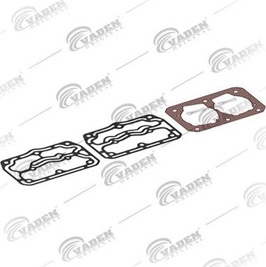 Ремкомплект компрессора подвески Vaden Original для DAF CF 85 2001-2013. Артикул 1600 060 150