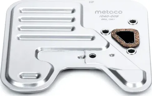 Фильтр АКПП с прокладкой (Metaco). Артикул 1040005