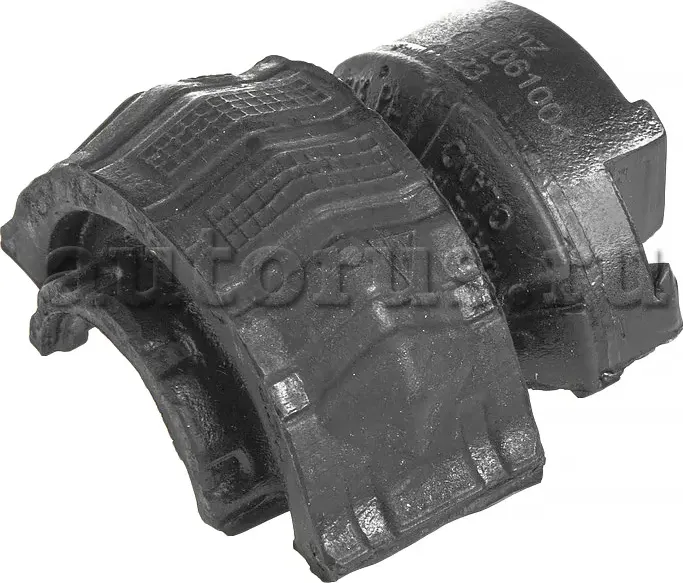 Втулка заднего стабилизатора L=R VAG Q7/Cayenne/Touareg 02-10 (Ganz). Артикул GIL061004