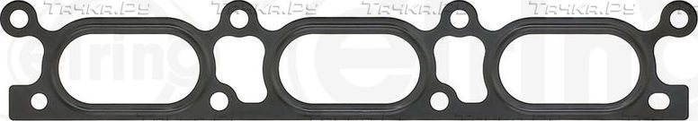 Прокладка впускного коллектора Elring для Audi A4 I (B5) 2000-2001. Артикул 433.301