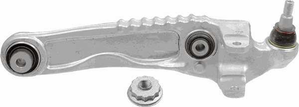 Поперечный рычаг передней подвески Lemforder (алюминий). Артикул 39753 01