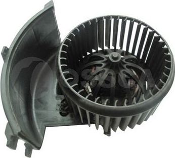 Вентилятор, мотор печки (отопителя) салона OSSCA. Артикул 11831
