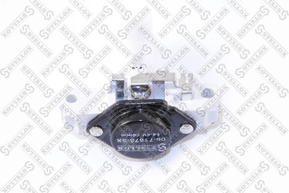 Реле-регулятор напряжения генератора Stellox для SEAT Toledo I 1995-1999. Артикул 06-71678-SX