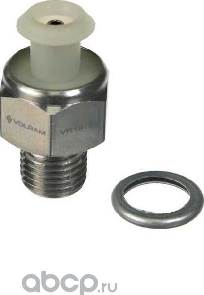 ДАТЧИК ДАВЛЕНИЯ МАСЛА ВАЗ-1118, 2170 VOLRAM VR19134 (11180-3829010). Артикул VR19134