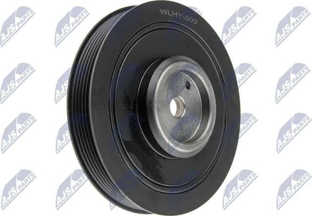Шкив коленвала NTY для Hyundai Santa Fe I 2001-2006. Артикул RKP-HY-500