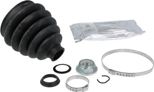 Пыльник ШРУСа наружный Metelli (резина) передний для Audi A3 I (8L) 1996-2003. Артикул 13-0152