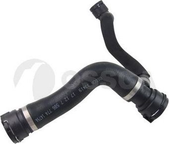 Патрубок радиатора (системы охлаждения) OSSCA для BMW X6 II (F16) 2014-2019. Артикул 33419