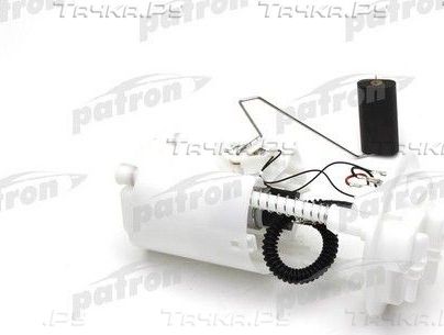 Бензонасос (топливный насос) Patron для Peugeot 607 I 2000-2004. Артикул PFP247