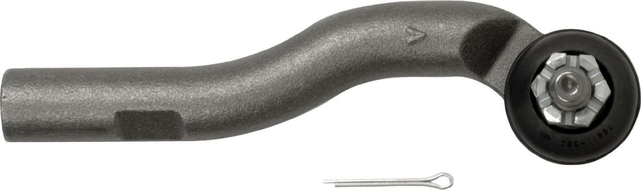 Наконечник рулевой тяги Blue Print. Артикул ADT387114