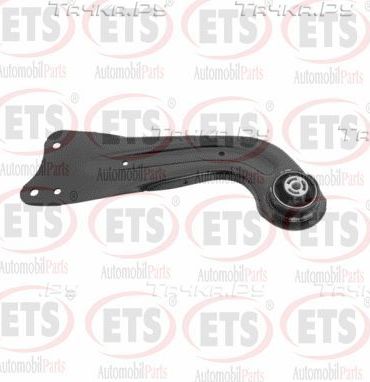 Поперечный рычаг задней подвески ETS левый для SEAT Toledo III 2004-2009. Артикул 31.TC.670