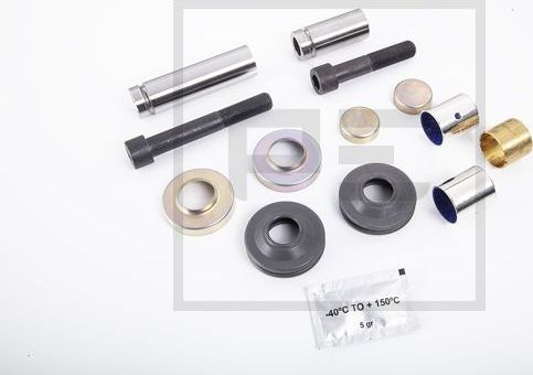 Ремкомплект тормозного суппорта PE Automotive. Артикул 266.718-00A