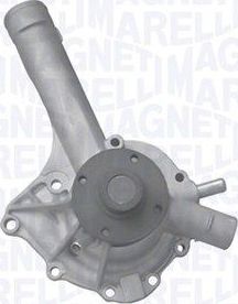 Помпа (водяной насос) Magneti Marelli для Volkswagen LT II 1996-2006. Артикул 352316170655
