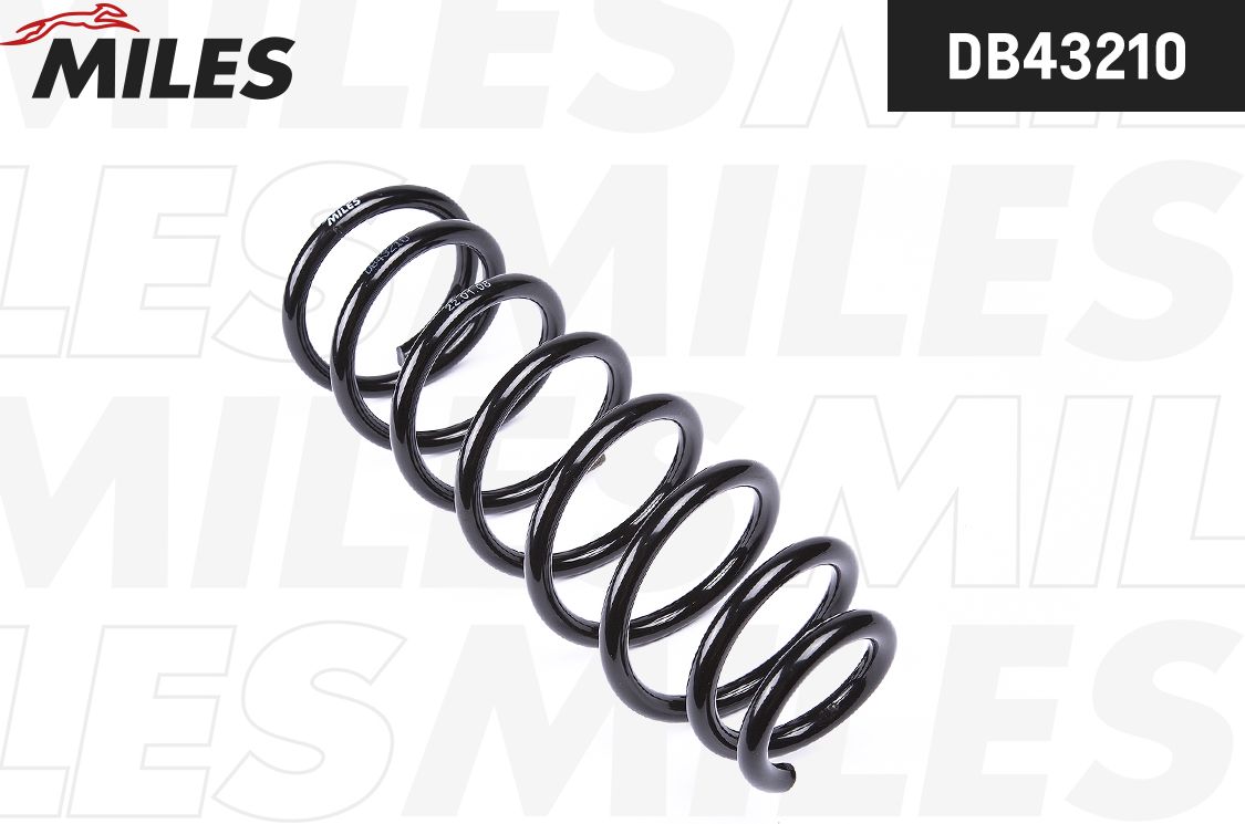 Пружина подвески Miles. Артикул DB43210