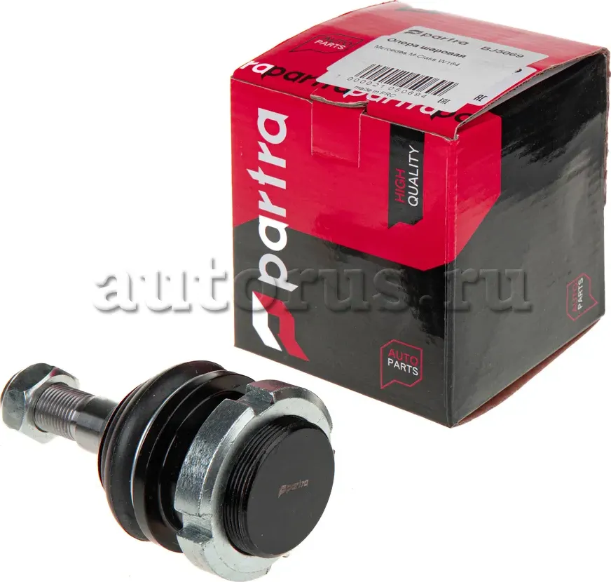 Опора шаровая (Partra). Артикул BJ5069