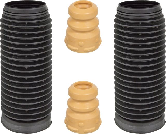 Комплект отбойников и пыльников амортизаторов (стоек) Febi Bilstein (полимерный материал). Артикул 106129