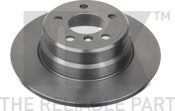 Тормозной диск NK. Артикул 201548