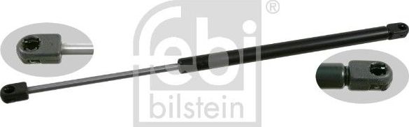 Амортизатор (упор) багажника Febi Bilstein. Артикул 17590