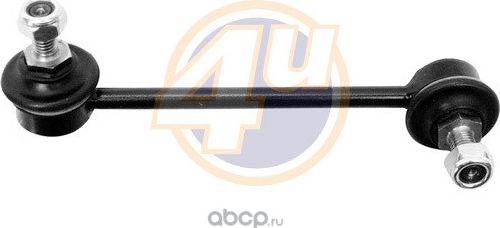 Стойка (тяга) стабилизатора 4U. Артикул VL-F-64090